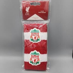Liverpool Football Club Wristbands LFC
